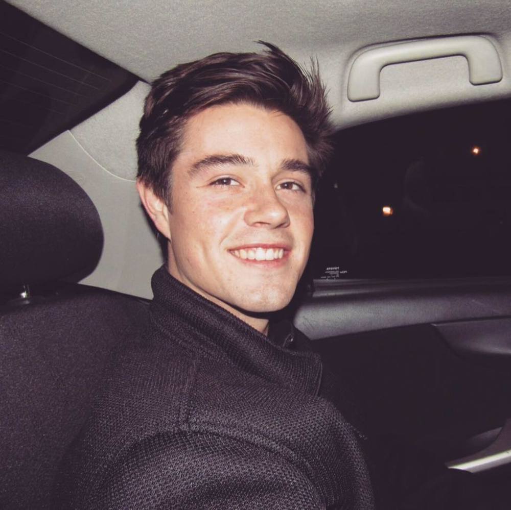 Meet your Posher, Austin